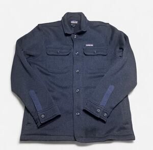 Patagonia Better Sweater Shirt Jacket